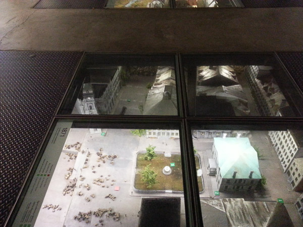 Montreal Museum of Archaeology and History/Pointe-à-Callière